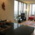 Kitchen and living room