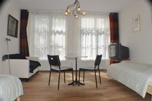 Amsterdam canal home Prinsengracht 