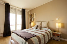 Lovely central flat with sea view