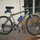Hybrid cruiser/mountain bike