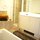 Lower level bathroom with shower and jacuzzi