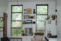Sunny Williamsburg Artists Home 