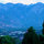 Late summer views of the Wasatch from the front deck.