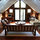 3br converted barn close to water