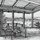 House, 1954; guest room wing, 1996