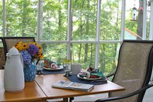 The Blue and Gray Bed and Breakfast