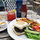 The Farm on Adderley - This restaurant has delicious burgers. Ask for the curried mayo for your fries. Home made pickles. Yum! Amazing restaurant & it's just a few doors down from our apt.