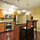 Kitchen with breakfast bar