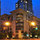 Building on the corner of Richards and Smithe