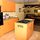 brand new kitchen appliances