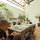 With the roof allows you to use the patio even on a raining day 