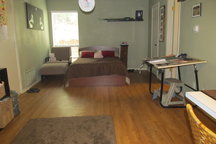 Private Studio in Central ATX