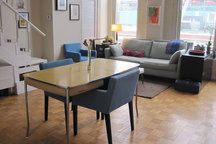 Fenway Park Artist Loft