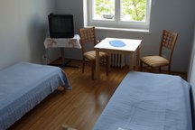 Apartment Gdynia-center and sea!