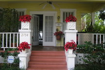 Historic bungalow