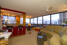 Honolulu Condo (close to Waikiki)  