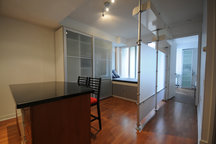 Modern living - Yorkville Toronto