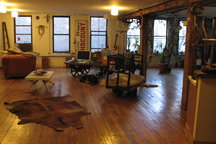 1800 Sq Ft Tribeca Loft