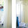 Bathroom with great natural light.  Blo dryer provided.