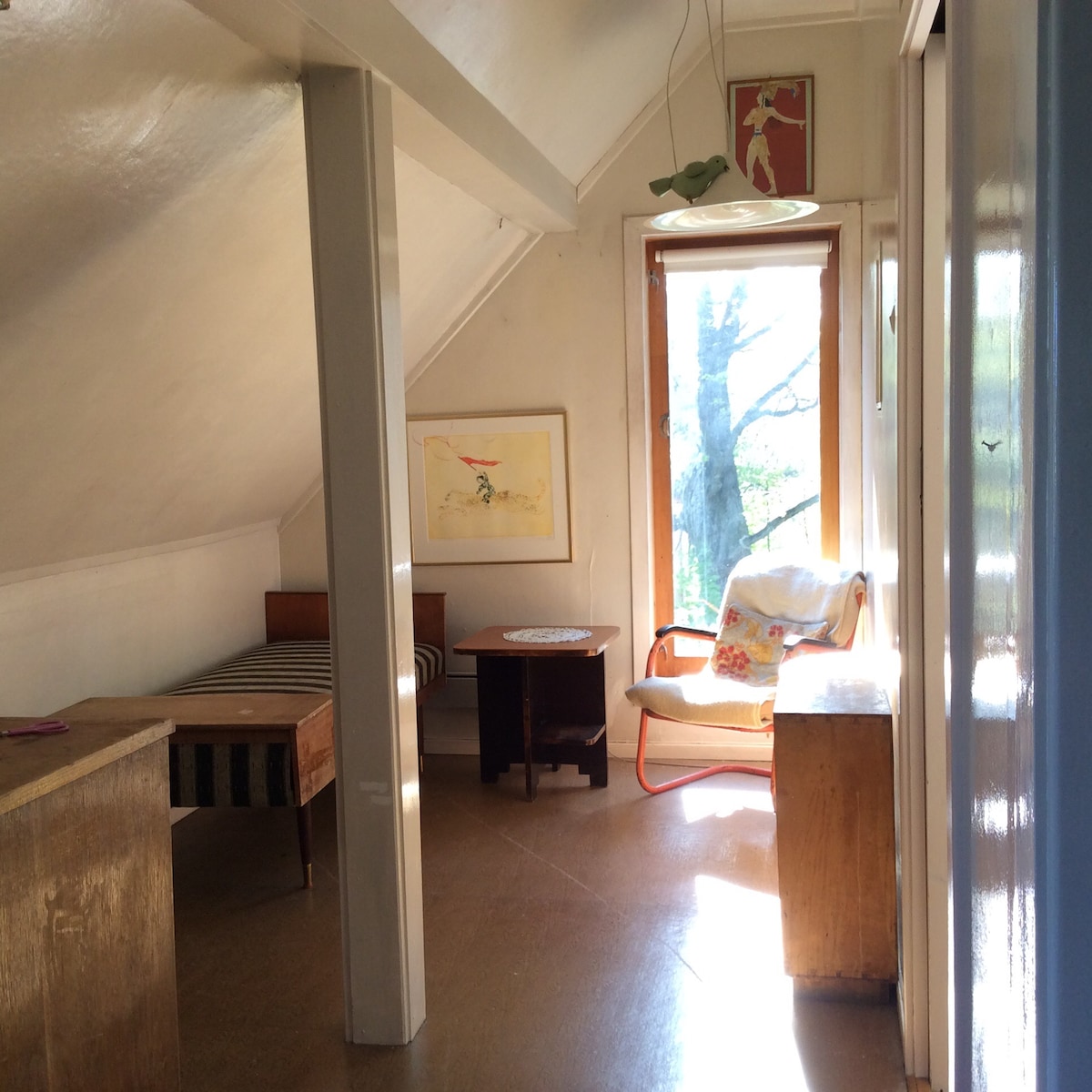 Artists residence in leafy oslo suburb flats for rent in oslo