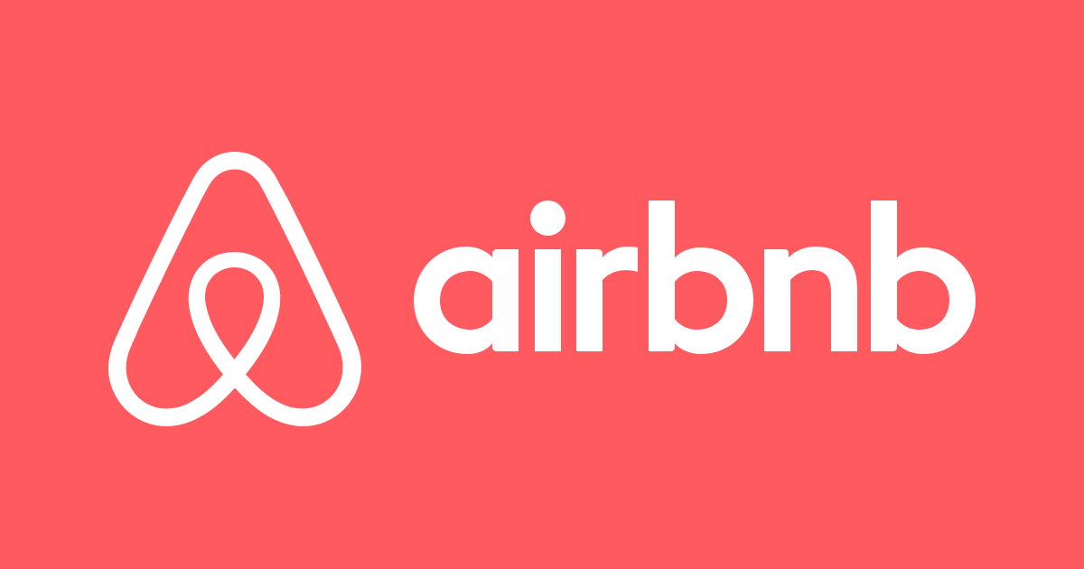 airbnbロゴ：airbnbより引用
