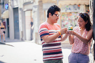 Daniel, their host, was quick to recommended Florence’s best eats.