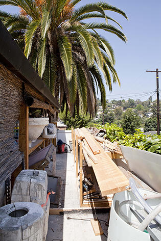 “A lot of guests visit from the other side of the world and they have the usual impression of Los Angeles: a lot of freeways, Beverly Hills, the beach. When they discover the east side, it’s really unexpected—and it’s been fun sharing that with them.”