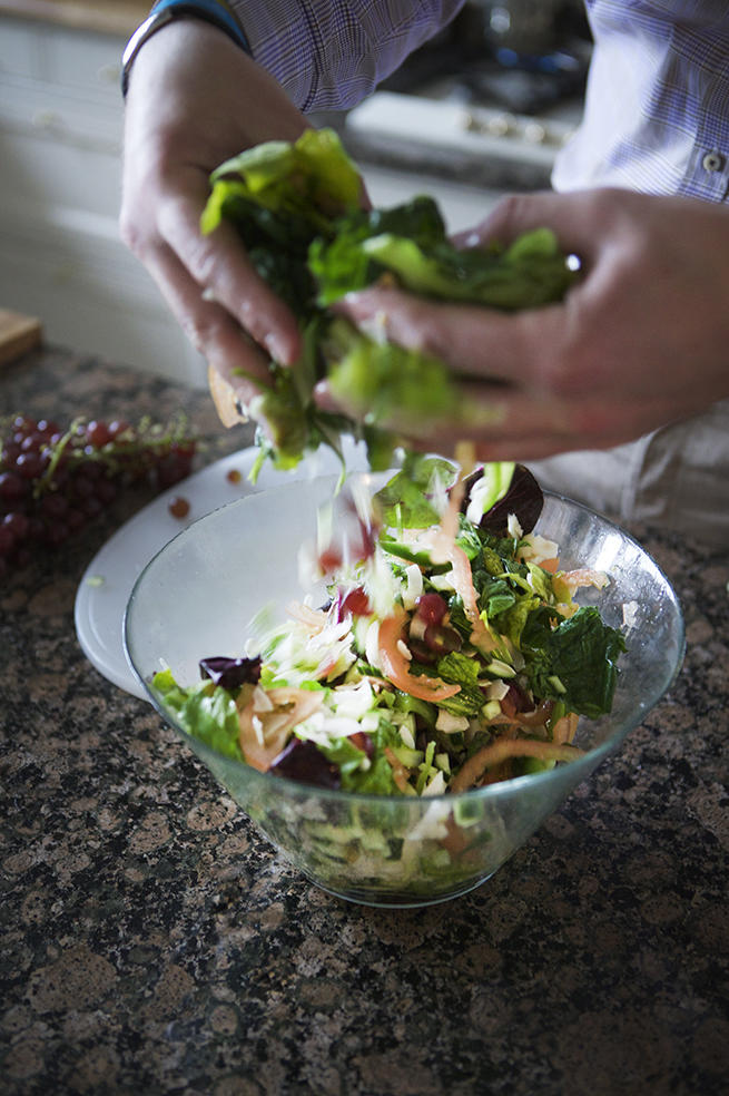 Anna is a food and wine enthusiast who takes great pleasure in cooking healthy meals.