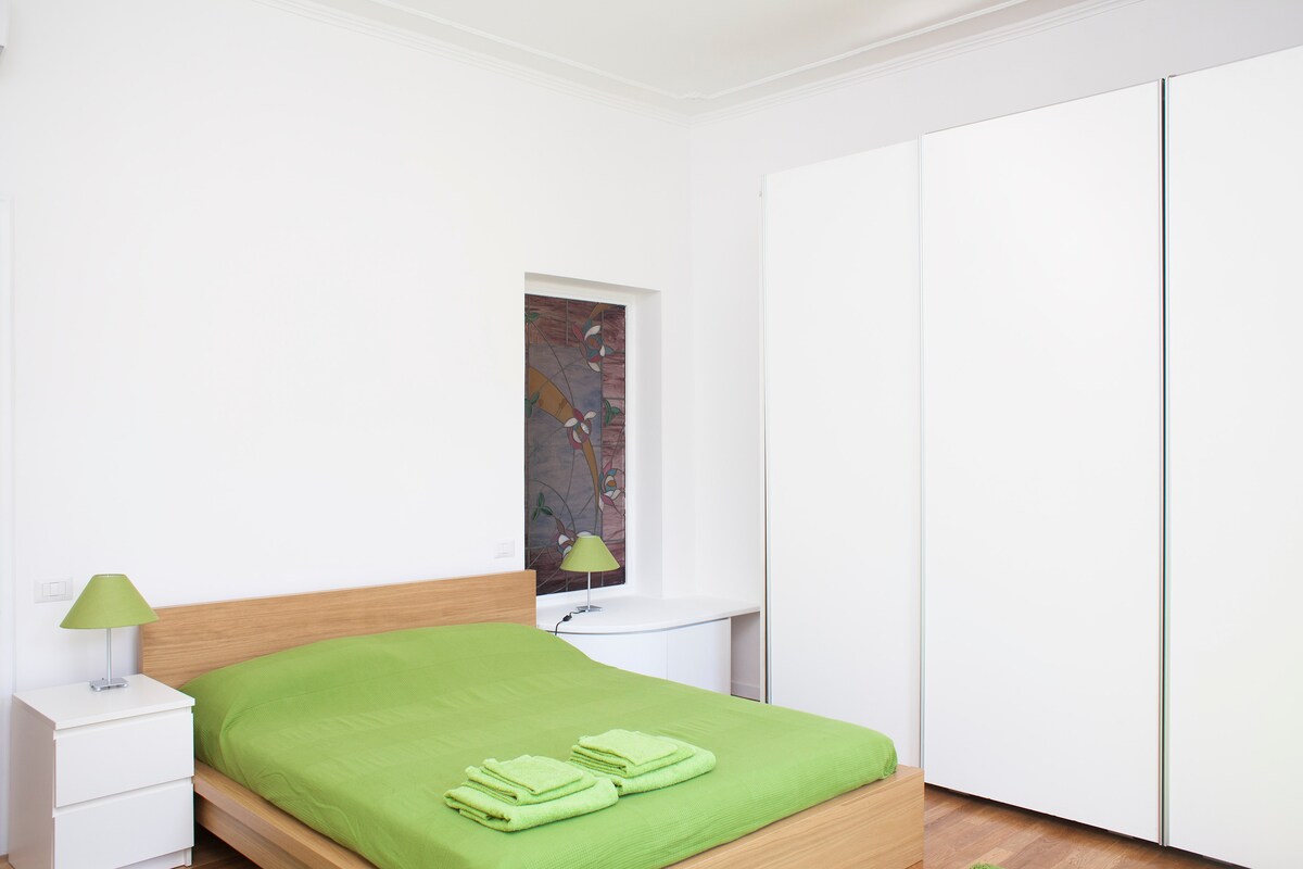 testaccio green suite