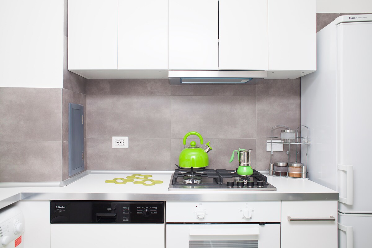 testaccio green suite