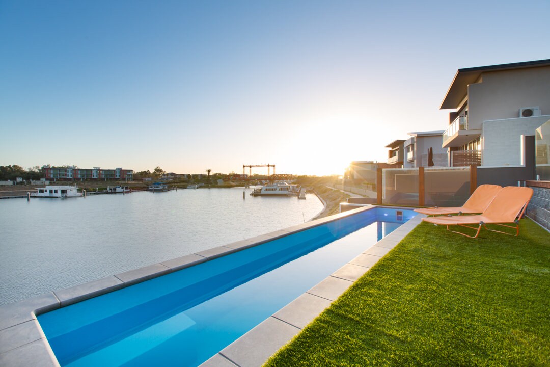 Marina Mansion in Mildura