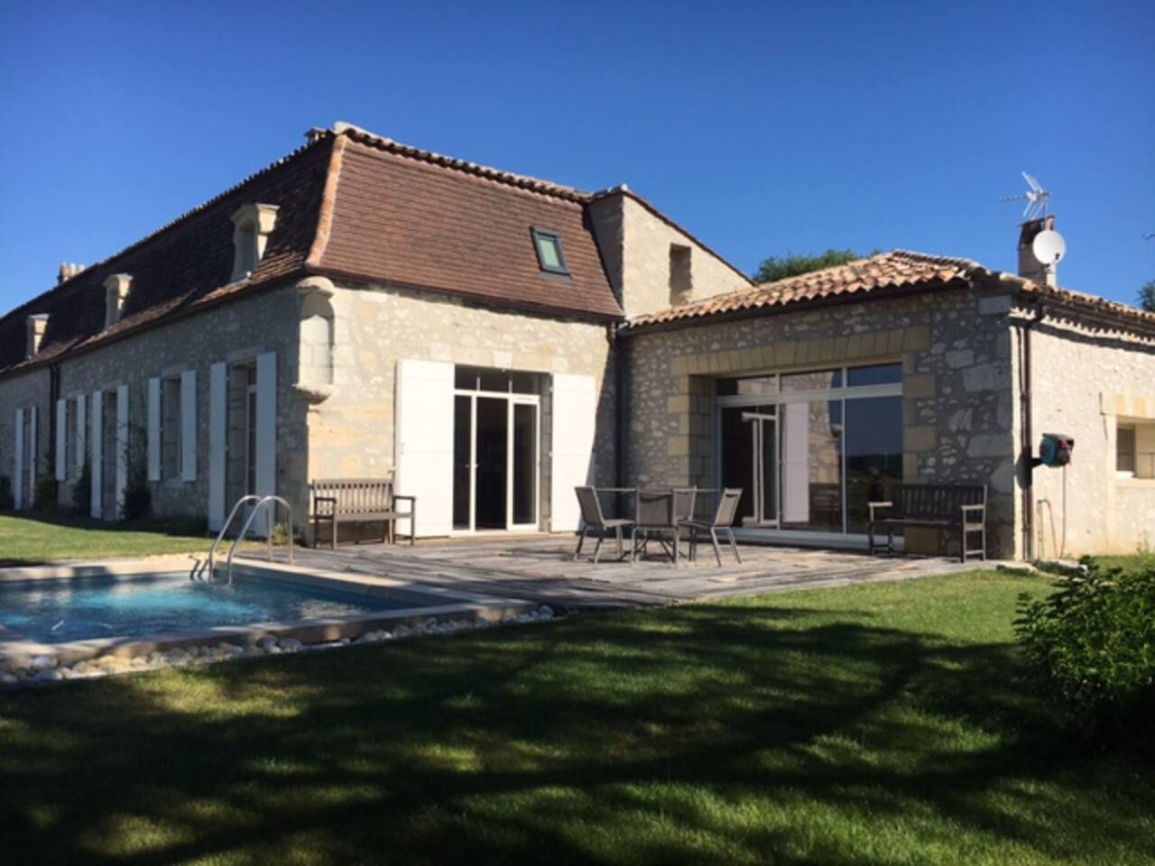 L'annexe de bonneville huizen te huur in bonneville et saint ...