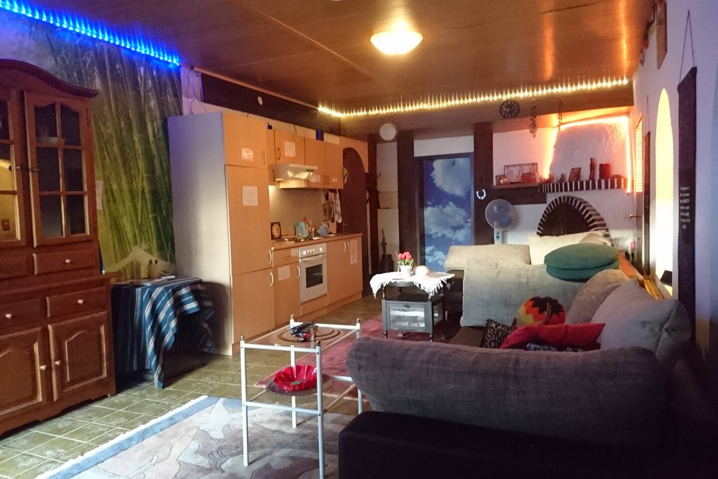 Top 20 ferienwohnungen in deining, ferienhäuser, unterkünfte ... Slaapkamers erhhte bedden