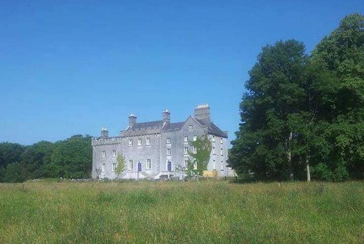 Cregg Castle - Castle