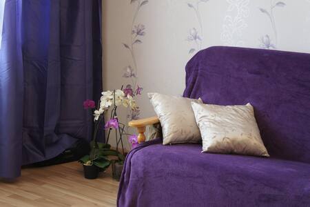 Уютная квартира в центре Анапы - Анапа - Departamento