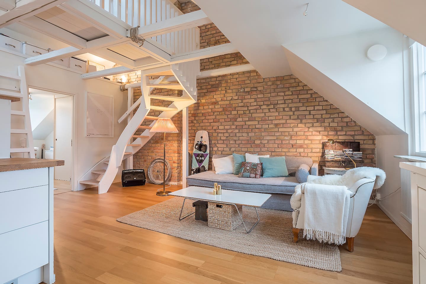 Topp 20 av vindsvåningar att hyra i malmö airbnb: hyra ...