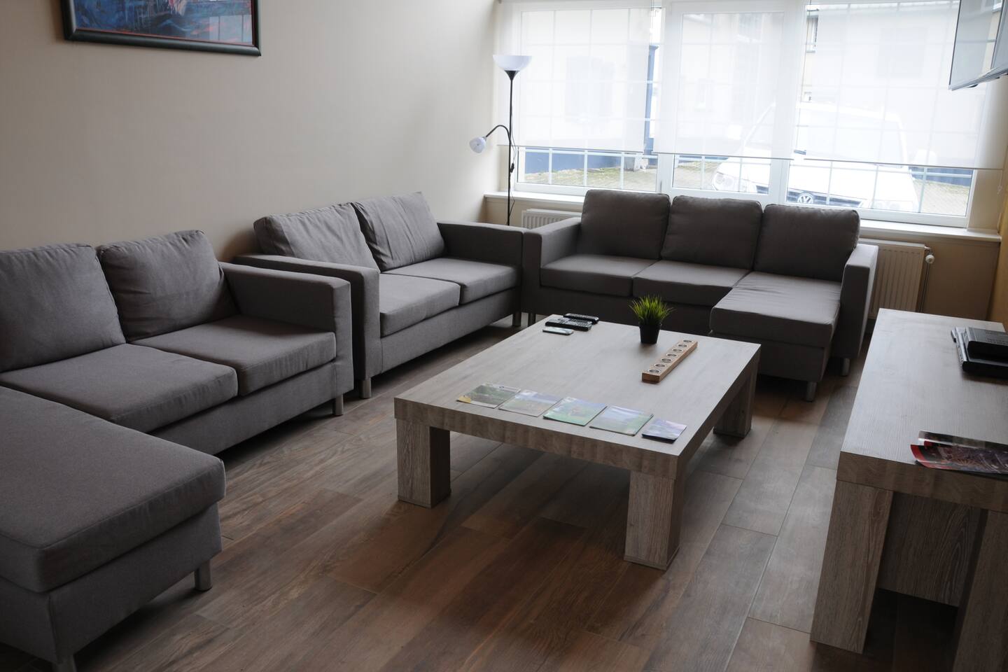 De lounge huizen te huur in büllingen