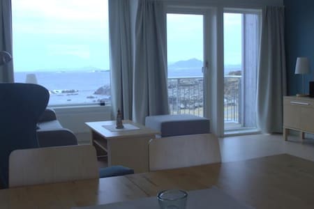 Topp 20 ferie & korttidsleie i fosnavåg på airbnb