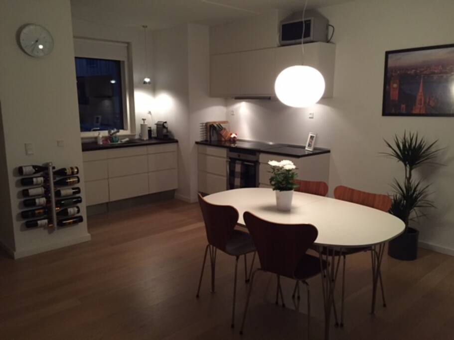 Charming apartment in central cph apartments for rent in københavn