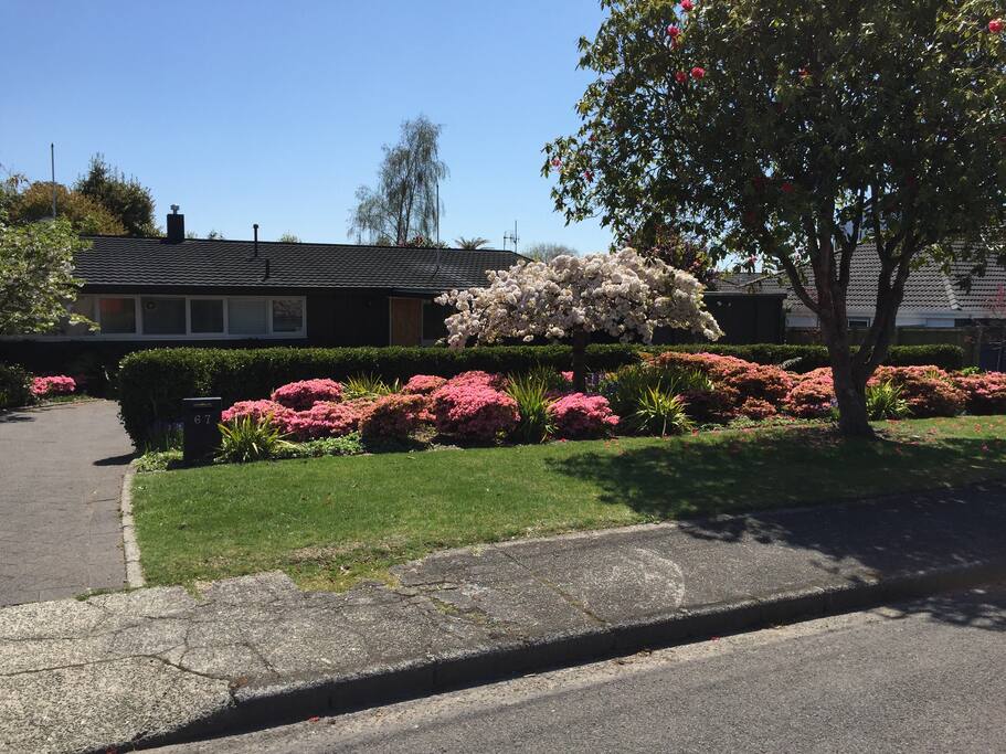 Glenholme Garden Retreat - airbnb