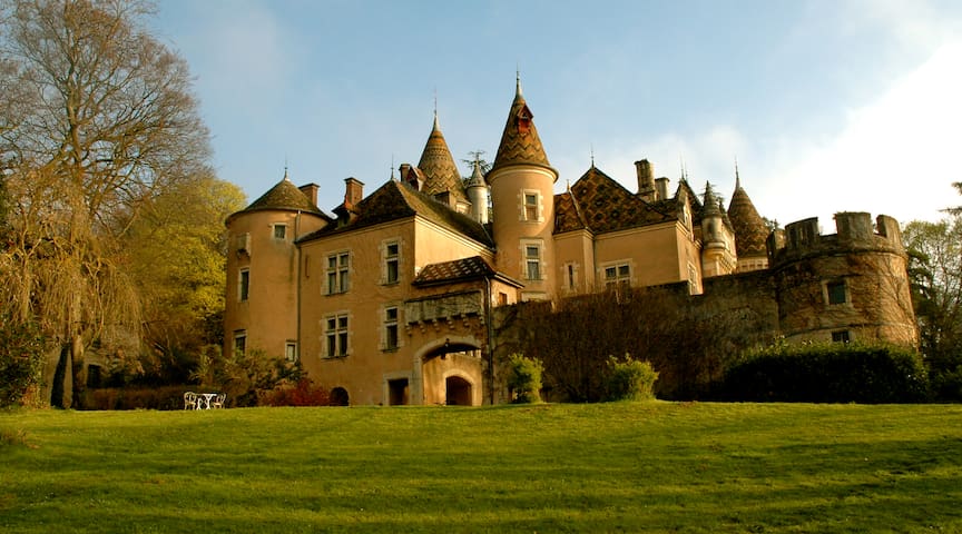 Suite St. Augustin, inspirational.. - Castle