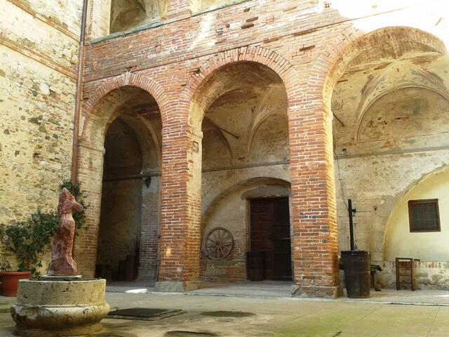 CAMERA IN ABBAZIA a Perugia - Castle