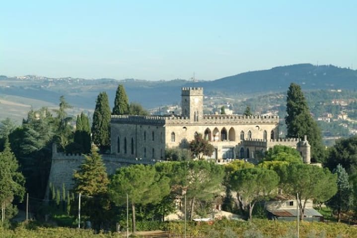 Castello di Badia - I Veroni - Castle