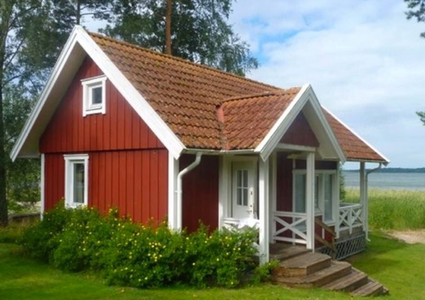 Topp 20 semesterboenden, semesterhus & lägenheter i mariestad ...