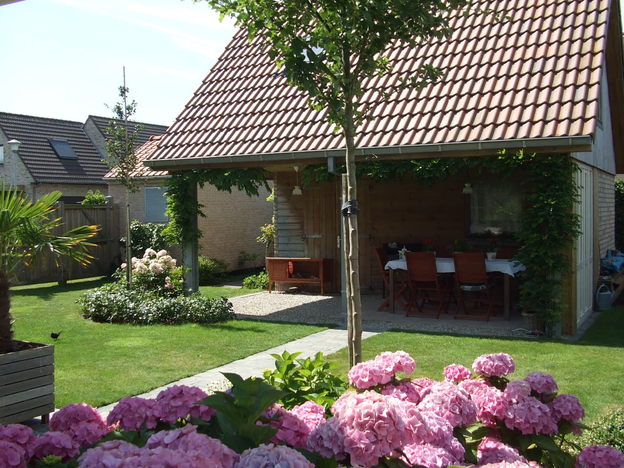 T voske bed & breakfasts te huur in de haan Wunderschne bedden en ruimte