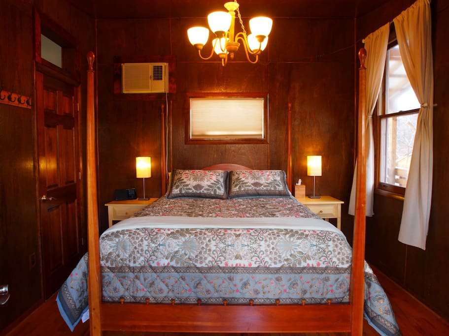 Bedroom.