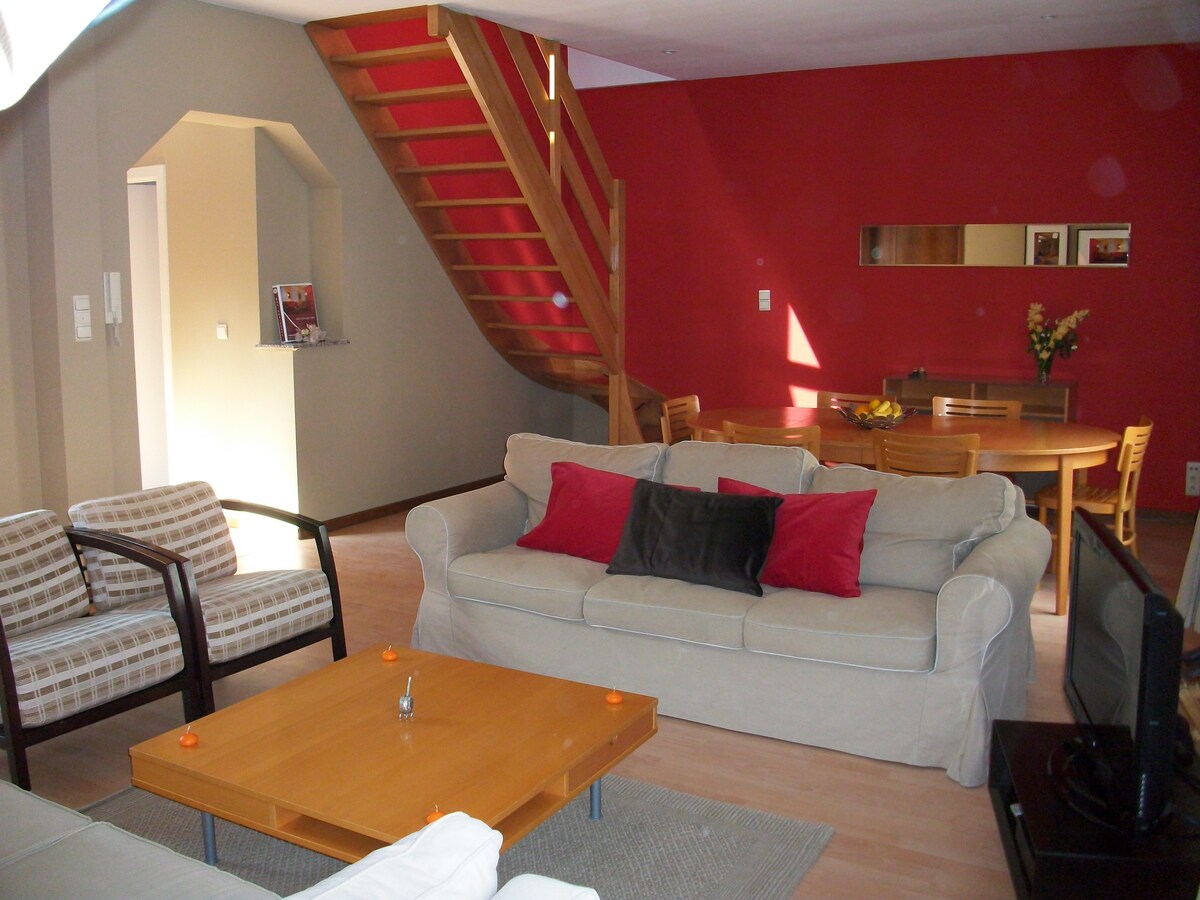 Top 100 Airbnb Rentals in Brussels, Belgium