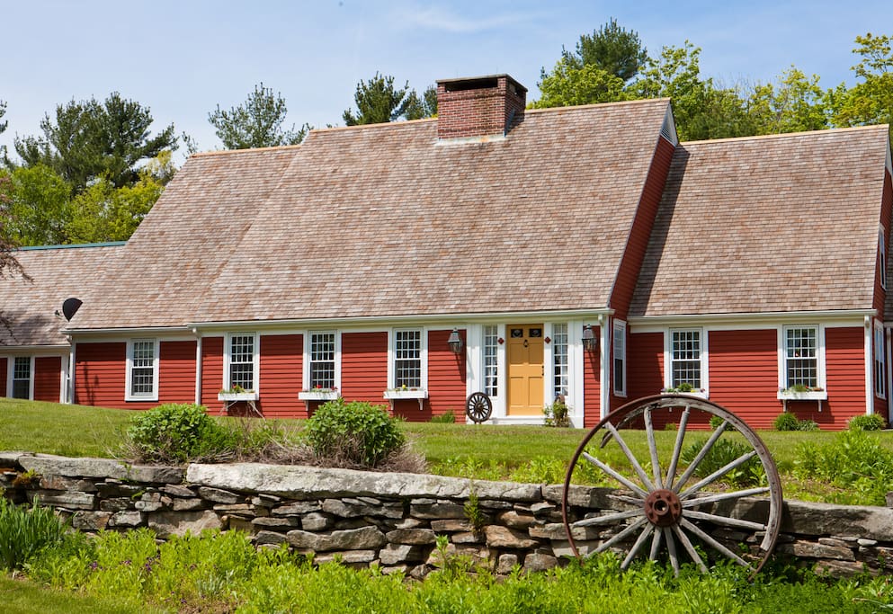HeartofGold Farm ( Brimfield SturbridgeVillage Ma) Houses for Rent in