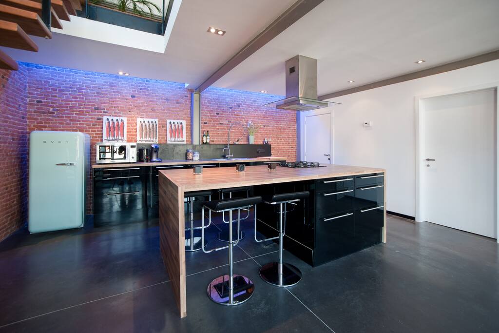 Exclusive penthouse in Mechelen Apartments for Rent in Mechelen