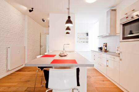 Studio to feel good prenzlauerberg! lofts for rent in berlin